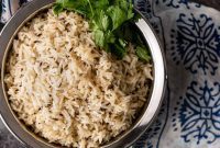 Aromatic Jeera Rice