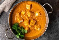 Creamy Paneer Butter Masala