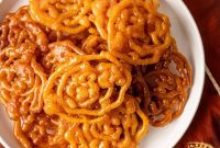 Sweet Indian Jalebi Delights