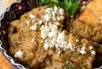 Grecian Smoked Eggplant Puree