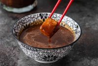 Signature Japanese Steakhouse Ginger Sauce
