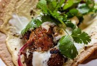 Sizzling Xinjiang Lamb Skewers