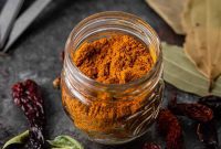 Vibrant Madras Curry Spice Blend