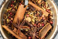 Eastern Five Spice Essence
