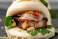 Melt-in-Your-Mouth Pork Belly Buns