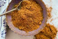 Rich Malaysian Curry Blend