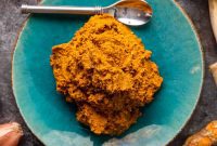 Golden Thai Yellow Curry Paste