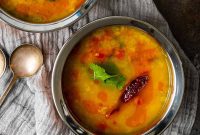 Restaurant-Style Dal Tadka