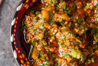 Chermoula: North Africa’s Aromatic Powerhouse