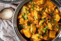 Authentic Indian Chicken Curry