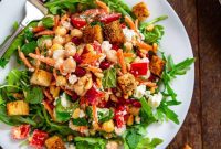 Mediterranean Chickpea Medley