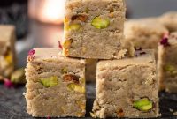 Golden Halva: A Sweet Taste of the Middle East