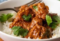 Zesty Goan Lamb Vindaloo