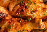 Fiery Peri Peri Chicken