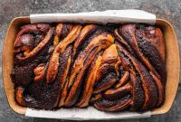Decadent Chocolate Babka