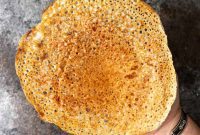 Crispy Dosa Recipe Authentic Indian Crepes