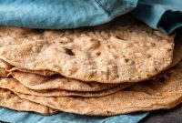 Homemade Roti India’s Classic Flatbread