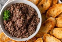 Savory Mediterranean Tapenade