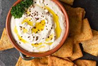 Velvety Feta Dip