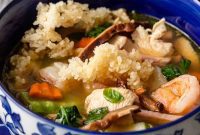 Sizzling Rice Soup Delights