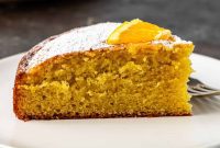 Sun-Kissed Greek Olive Oil Cake