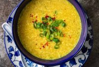 Silken Egg Swirl Soup