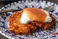Golden Potato Pancakes