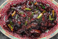 Sweet and Savory Mongolian Beef Stir Fry