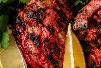 Succulent Boneless Tandoori