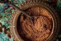 Crafting Your Own Chaat Masala