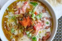 Egyptian Foul Mudammas Creamy Fava Bean Delight
