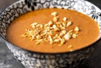 Ultimate Versatile Peanut Sauce