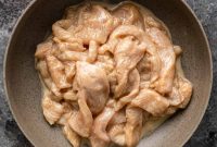 Velveting Chicken: The Secret to Silky Tenderness