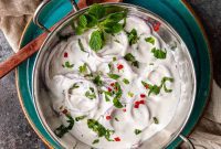 Cooling Pyaaz Ka Raita