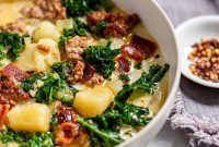 Creamy Tuscan Comfort