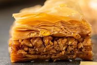 Sweet Greek Baklava Made Simple