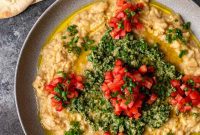 Authentic Lebanese Ful Medames