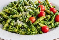 Vibrant Italian Green Sauce