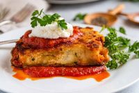 Golden-Crusted Cheesy Ziti