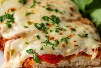 Irresistible Chicken Parmigiana