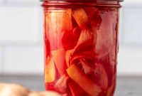 Sweet and Tangy Homemade Gari
