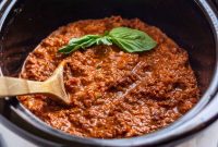 Classic Bolognese Ragu
