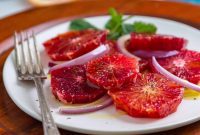 Vibrant Blood Orange Salad