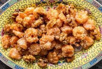 Golden Honey Walnut Shrimp