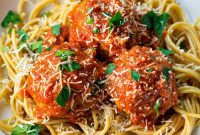 Classic Roman Meatballs