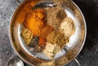 Master Your Curry Blend
