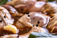 Mastering Chicken Marinades