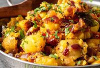 Hearty Aloo Curry