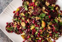 Vibrant Turkish Beet Salad