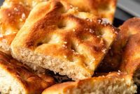 Pillowy Soft Italian Focaccia Recipe